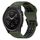 Per Garmin Tactix 7 Pro 26mm cinturino in silicone con fibbia inversa bicolore (verde militare + nero) Per Garmin Tactix 7 Pro 26mm cinturino in silicone con fibbia inversa bicolore (verde militare + nero)