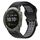Per Garmin Enduro 26mm cinturino in silicone con fibbia inversa bicolore (nero + grigio) Per Garmin Enduro 26mm cinturino in silicone con fibbia inversa bicolore (nero + grigio)