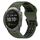 Per Garmin Enduro 26mm cinturino in silicone con fibbia inversa bicolore (verde militare + nero) Per Garmin Enduro 26mm cinturino in silicone con fibbia inversa bicolore (verde militare + nero)