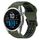 Per Garmin Fenix 7S 20mm cinturino in silicone con fibbia inversa bicolore (verde militare + nero) Per Garmin Fenix 7S 20mm cinturino in silicone con fibbia inversa bicolore (verde militare + nero)