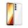 Per Samsung Galaxy S23 FE serie colorata custodia in acrilico + TPU (trasparente) Per Samsung Galaxy S23 FE serie colorata custodia in acrilico + TPU (trasparente)