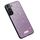 Per Samsung Galaxy S23+ 5G SULADA TPU glitterato + custodia in pelle fatta a mano (viola) Per Samsung Galaxy S23+ 5G SULADA TPU glitterato + custodia in pelle fatta a mano (viola)