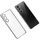 Per Samsung Galaxy S23+ 5G SULADA Custodia antiurto in TPU trasparente (nero) Per Samsung Galaxy S23+ 5G SULADA Custodia antiurto in TPU trasparente (nero)