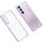 Per Samsung Galaxy S23+ 5G SULADA Custodia antiurto in TPU trasparente per telefono (viola)