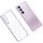 Per Samsung Galaxy S23 5G SULADA Custodia antiurto in TPU trasparente per telefono (viola) Per Samsung Galaxy S23 5G SULADA Custodia antiurto in TPU trasparente per telefono (viola)