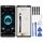 Schermo lcd con touch di ricambio per HOTWAV T5 Max EDA004945505