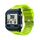 Per cinturino di ricambio in silicone tinta unita Garmin Forerunner 920XT (verde lime) Per cinturino di ricambio in silicone tinta unita Garmin Forerunner 920XT (verde lime)