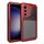 Per Samsung Galaxy S23 + 5G RedPepper Wolf 360 Full Body Rugged IP68 Custodia per telefono impermeabile (rosso) Per Samsung Galaxy S23 + 5G RedPepper Wolf 360 Full Body Rugged IP68 Custodia per telefono impermeabile (rosso)