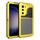 Per Samsung Galaxy S23 + 5G RedPepper Wolf 360 Full Body Rugged IP68 Custodia per telefono impermeabile (gialla) Per Samsung Galaxy S23 + 5G RedPepper Wolf 360 Full Body Rugged IP68 Custodia per telefono impermeabile (gialla)