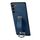 Per Samsung Galaxy S23+ 5G SULADA PC + custodia in pelle antiurto per telefono (blu) Per Samsung Galaxy S23+ 5G SULADA PC + custodia in pelle antiurto per telefono (blu)
