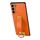 Per Samsung Galaxy S23+ 5G SULADA PC + custodia in pelle antiurto per telefono (arancione) Per Samsung Galaxy S23+ 5G SULADA PC + custodia in pelle antiurto per telefono (arancione)
