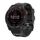Per Garmin Tactix 7 Pro / Fenix 7X / 6X Pro Cinturino per orologio in silicone con fibbia in acciaio nero da 26 mm (nero) Per Garmin Tactix 7 Pro / Fenix 7X / 6X Pro Cinturino per orologio in silicone con fibbia in acciaio nero da 26 mm (nero)