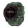 Per Garmin Tactix 7 Pro / Fenix 7X / 6X Pro Cinturino per orologio in silicone con fibbia in acciaio nero da 26 mm (verde militare) Per Garmin Tactix 7 Pro / Fenix 7X / 6X Pro Cinturino per orologio in silicone con fibbia in acciaio nero da 26 mm (verde militare)