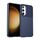 Custodia in TPU antiurto per Samsung Galaxy S23 FE 5G Thunderbolt (blu)