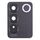 Copriobiettivo per fotocamera originale per vivo V27 / V27 Pro (nero)