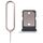 Per Google Pixel 7 Pro Vassoio per scheda SIM originale con pin SIM (verde)