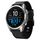 Per Garmin Fenix 7S Pro 42mm cinturino in pelle con fibbia in acciaio (nero) Per Garmin Fenix 7S Pro 42mm cinturino in pelle con fibbia in acciaio (nero)