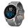 Per Garmin Fenix 7S Pro 42mm Cinturino in silicone Lady Lace Punch (grigio) Per Garmin Fenix 7S Pro 42mm Cinturino in silicone Lady Lace Punch (grigio)