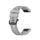 Per cinturino sportivo in silicone Garmin Fenix 7 Pro 47mm (grigio)