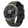 Per Garmin Fenix 7 Pro 47mm Cinturino sportivo in silicone bicolore (verde militare + nero) Per Garmin Fenix 7 Pro 47mm Cinturino sportivo in silicone bicolore (verde militare + nero)