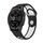 Per cinturino sportivo in silicone traspirante Garmin Fenix 7 Pro 47mm (nero + bianco) Per cinturino sportivo in silicone traspirante Garmin Fenix 7 Pro 47mm (nero + bianco)