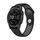 Per cinturino sportivo in silicone traspirante Garmin Fenix 7 Pro 47mm (nero + grigio) Per cinturino sportivo in silicone traspirante Garmin Fenix 7 Pro 47mm (nero + grigio)