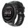 Per Garmin Fenix 7 Pro 51mm Cinturino in silicone stampato mimetico (nero + mimetico digitale) Per Garmin Fenix 7 Pro 51mm Cinturino in silicone stampato mimetico (nero + mimetico digitale)