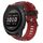 Per Garmin Fenix 7 Pro 51mm Cinturino in silicone stampato mimetico (rosso + mimetico medusa) Per Garmin Fenix 7 Pro 51mm Cinturino in silicone stampato mimetico (rosso + mimetico medusa)