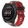Per Garmin Fenix 7 Pro 51mm Cinturino in silicone stampato mimetico (rosso + mimetico militare) Per Garmin Fenix 7 Pro 51mm Cinturino in silicone stampato mimetico (rosso + mimetico militare)
