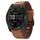 Per Garmin Instinct 2X cinturino in pelle con fibbia in acciaio solare (marrone) Per Garmin Instinct 2X cinturino in pelle con fibbia in acciaio solare (marrone)