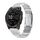 Per Garmin Instinct 2X Solar Tortoise Shell cinturino in acciaio inossidabile (Sliver) Per Garmin Instinct 2X Solar Tortoise Shell cinturino in acciaio inossidabile (Sliver)