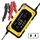 Caricabatteria intelligente per auto / moto FOXSUR FBC1206E 6A 12V (spina americana) Caricabatteria intelligente per auto / moto FOXSUR FBC1206E 6A 12V (spina americana)