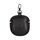 Custodia protettiva per auricolari Bose QuietComfort Earbuds II in pelle TWS con gancio (nero) Custodia protettiva per auricolari Bose QuietComfort Earbuds II in pelle TWS con gancio (nero)