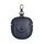 Custodia protettiva per auricolari Bose QuietComfort Earbuds II in pelle TWS con gancio (blu) Custodia protettiva per auricolari Bose QuietComfort Earbuds II in pelle TWS con gancio (blu)