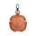 Custodia protettiva per auricolari TWS in pelle Samsung Galaxy Buds Live / Pro con gancio (giallo) Custodia protettiva per auricolari TWS in pelle Samsung Galaxy Buds Live / Pro con gancio (giallo)