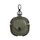 Custodia protettiva per auricolari TWS in pelle Samsung Galaxy Buds Live / Pro con gancio (verde) Custodia protettiva per auricolari TWS in pelle Samsung Galaxy Buds Live / Pro con gancio (verde)