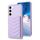 Per Samsung Galaxy S23+ 5G BF26 Custodia per cellulare porta carte con motivo a onde (viola) Per Samsung Galaxy S23+ 5G BF26 Custodia per cellulare porta carte con motivo a onde (viola)