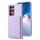 Per Samsung Galaxy S22 Ultra 5G BF26 Custodia per cellulare con motivo a onde (viola) Per Samsung Galaxy S22 Ultra 5G BF26 Custodia per cellulare con motivo a onde (viola)