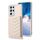 Per Samsung Galaxy S21 Ultra 5G BF26 Custodia per cellulare con motivo a onde (beige) Per Samsung Galaxy S21 Ultra 5G BF26 Custodia per cellulare con motivo a onde (beige)