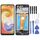 Schermo LCD originale per Samsung Galaxy A04 SM-A045F Digitizer Assemblaggio completo con cornice Schermo LCD originale per Samsung Galaxy A04 SM-A045F Digitizer Assemblaggio completo con cornice
