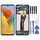 Schermo LCD originale per Samsung Galaxy M14 SM-M146B Digitizer Assemblaggio completo con cornice Schermo LCD originale per Samsung Galaxy M14 SM-M146B Digitizer Assemblaggio completo con cornice