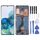 Schermo LCD OLED per Samsung Galaxy S20+ 4G/5G SM-G985/986 Digitizer Assemblaggio completo con cornice EDA004990902 Schermo LCD OLED per Samsung Galaxy S20+ 4G/5G SM-G985/986 Digitizer Assemblaggio completo con cornice EDA004990902