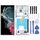 Schermo OLED Samsung Galaxy S22 Ultra 5G SM-S908B con cornice - Argento EU SPS6698S 6922460907702 Schermo OLED Samsung Galaxy S22 Ultra 5G SM-S908B con cornice - Argento EU SPS6698S 6922460907702