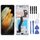 Schermo LCD OLED per Samsung Galaxy S21 Ultra 5G SM-G998B Digitizer Assemblaggio completo con cornice (argento) Schermo LCD OLED per Samsung Galaxy S21 Ultra 5G SM-G998B Digitizer Assemblaggio completo con cornice (argento)
