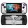 Per Rog Ally Console di gioco PC + custodia protettiva in TPU con staffa (nero + trasparente) Per Rog Ally Console di gioco PC + custodia protettiva in TPU con staffa (nero + trasparente)