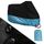 190T Coperture antipioggia per moto Coperture antipolvere antipolvere antipioggia resistenti ai raggi UV, dimensioni: XXXL (nero e azzurro) 190T Coperture antipioggia per moto Coperture antipolvere antipolvere antipioggia resistenti ai raggi UV, dimensioni: XXXL (nero e azzurro)