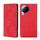 Per Xiaomi Civi 3 5G Custodia per telefono in pelle magnetica Skin Feel (rosso) Per Xiaomi Civi 3 5G Custodia per telefono in pelle magnetica Skin Feel (rosso)
