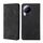 Custodia in pelle magnetica per Xiaomi Civi 3 5G Skin Feel (nera)