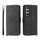 Per Samsung Galaxy S23 FE 5G Custodia a portafoglio in pelle con fiori in rilievo (nero) Per Samsung Galaxy S23 FE 5G Custodia a portafoglio in pelle con fiori in rilievo (nero)