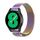 Per Huawei Watch 4/4 Pro Milan cinturino in metallo magnetico (colorato)
